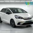 Honda Fit 2022