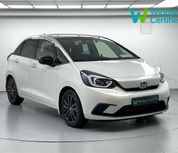 Honda Fit 2022