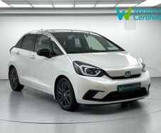 Honda Fit 2022