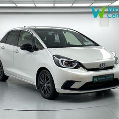 Honda Fit 2022