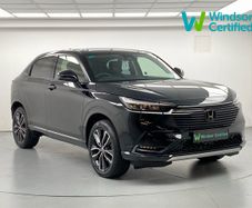Honda Vezel 2021