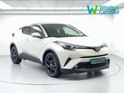 Toyota C-HR 2019