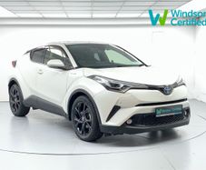 Toyota C-HR 2019