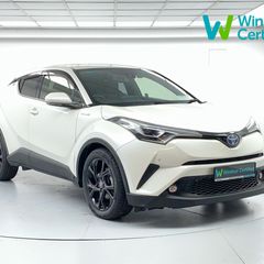 Toyota C-HR 2019