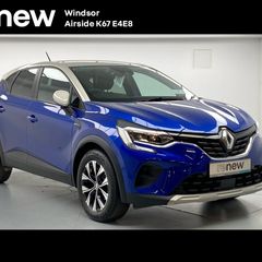Renault Captur 2024