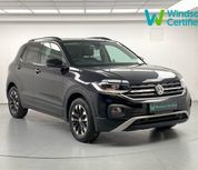 Volkswagen T-Cross 2020