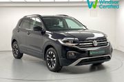 Volkswagen T-Cross 2020