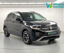 Volkswagen T-Cross 2020