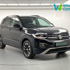 Volkswagen T-Cross 2020