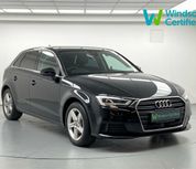 Audi A3 2019