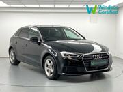 Audi A3 2019