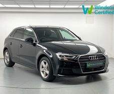 Audi A3 2019