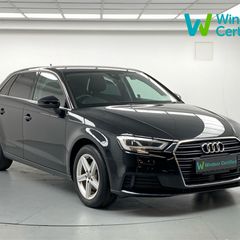 Audi A3 2019