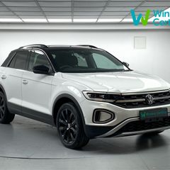 Volkswagen T-Roc 2024