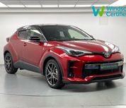 Toyota C-HR 2020
