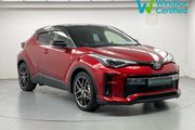 Toyota C-HR 2020