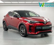 Toyota C-HR 2020