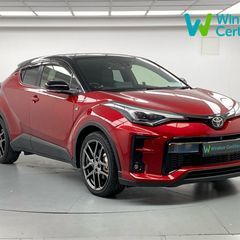 Toyota C-HR 2020