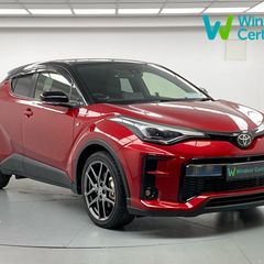 Toyota C-HR 2020