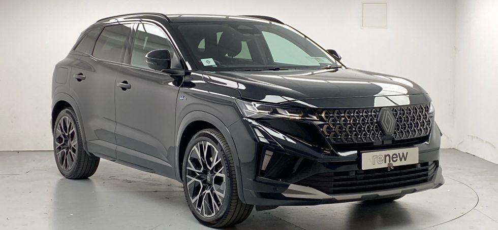 Renault Austral 2026