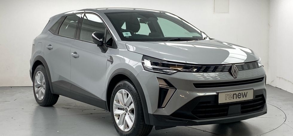 Renault Symbioz 2026