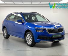 Skoda Kamiq 2022