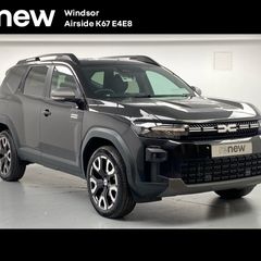 Dacia Bigster 2026
