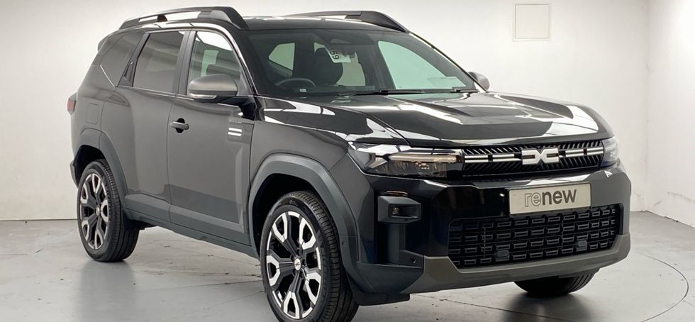 Dacia Bigster 2026