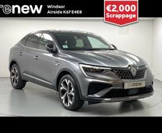 Renault Arkana 2025