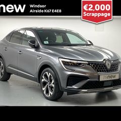 Renault Arkana 2025