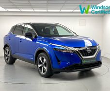 Nissan QASHQAI 2023