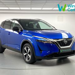 Nissan QASHQAI 2023