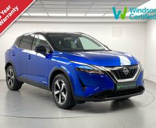 Nissan QASHQAI 2023