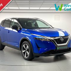 Nissan QASHQAI 2023