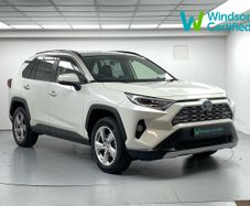 Toyota Rav4 2021