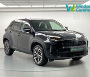 Toyota Yaris Cross 2023