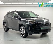 Toyota Yaris Cross 2023