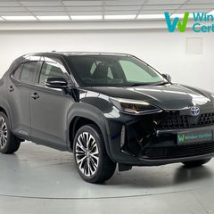 Toyota Yaris Cross 2023