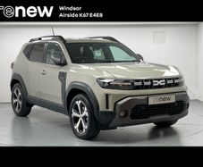 Dacia Duster 2026