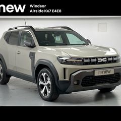 Dacia Duster 2026