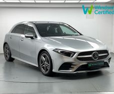 Mercedes-Benz A-Class 2020