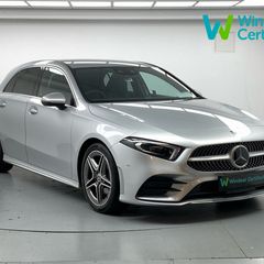 Mercedes-Benz A-Class 2020