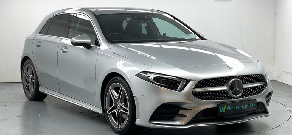 Mercedes-Benz A-Class 2020
