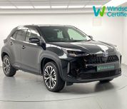 Toyota Yaris Cross 2023