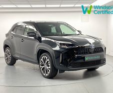Toyota Yaris Cross 2023