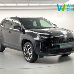 Toyota Yaris Cross 2023