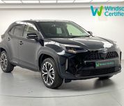 Toyota Yaris Cross 2022
