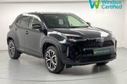 Toyota Yaris Cross 2022
