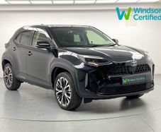 Toyota Yaris Cross 2022