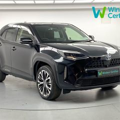 Toyota Yaris Cross 2022